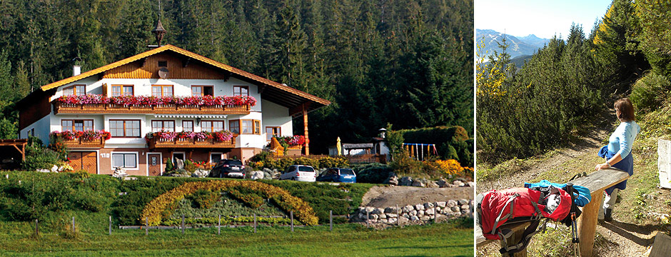 Haus Bergkamerad