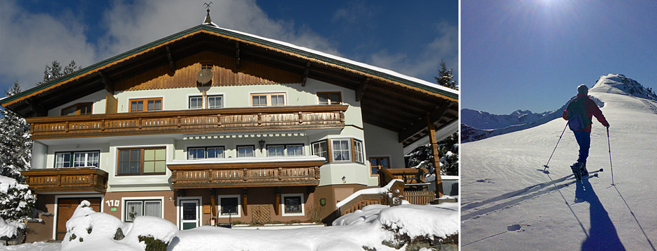 Haus Bergkamerad, Winterurlaub in Ramsau am Dachstein, Zimmer frei