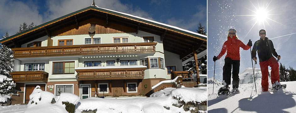 Haus Bergkamerad, Winterurlaub in Ramsau am Dachstein, Zimmer frei